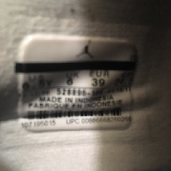 Jordan UNC 11’s - Picture 3 of 3